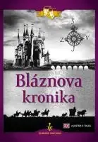 Bláznova kronika - digipack DVD