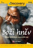 Boží hněv - digipack DVD