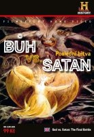 Bůh vs. Satan: Poslední bitva - digipack DVD