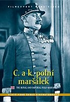 C. a k. polní maršálek - DVD box