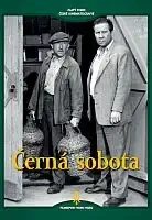 Černá sobota - digipack DVD