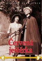 Červená ještěrka - DVD box