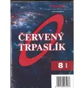 Kolekce Červený trpaslík - 8 DVD (pošetky)