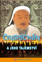 Čingischán a jeho tajemství - papírová pošetka DVD