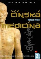 Čínská medicína 2 - Bolesti hlavy - digipack DVD
