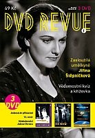 DVD revue 1 (Jedenácté přikázání, 13. revír, Následovníci Julese Vernea) - PP