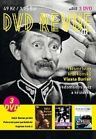DVD Revue 11 - 3x papírová pošetka