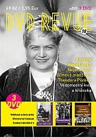 DVD Revue 18 ( Velbloud uchem jehly, Divotvorný klobouk, Souboj vojevůdců 6)