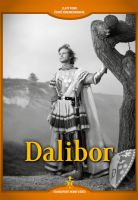 Dalibor - digipack DVD