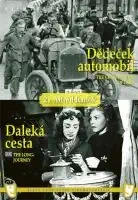 Dědeček automobil / Daleká cesta - DVD box