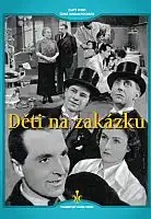 Děti na zakázku - digipack DVD