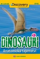Dinosauři: Anatomická tajemství 2 - papírová pošetka DVD