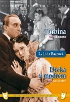 Turbina / Dívka v modrém- DVD box