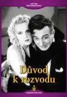 Důvod k rozvodu - digipack DVD