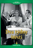Dva týdny štěstí - digipack DVD