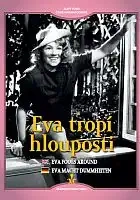 Eva tropí hlouposti - digipack DVD