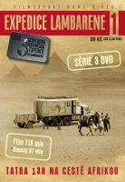 Expedice Lambarene 1 - papírová pošetka DVD