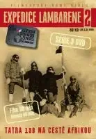 Expedice Lambarene 2 - papírová pošetka DVD