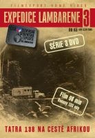 Expedice Lambarene 3 - papírová pošetka DVD