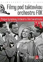 Filmy pod taktovkou orchestru FOK - digipack DVD