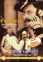 Funebrák / Muž v povětří - DVD box