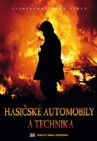 Hasičské automobily a technika - papírová pošetka DVD
