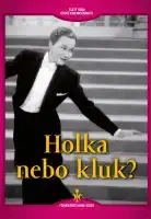 Holka nebo kluk? - digipack DVD