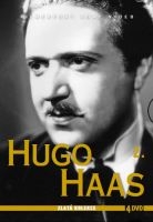 Hugo Haas 2 - Zlatá kolekce 4 DVD