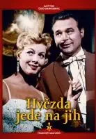 Hvězda jede na jih - digipack DVD