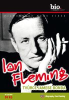 Ian Fleming - tvůrce Jamese Bonda - papírová pošetka DVD