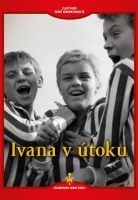 Ivana v útoku - digipack DVD