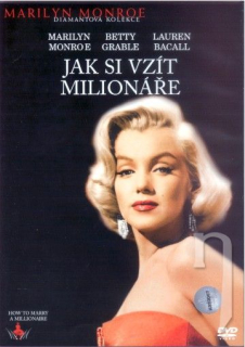 Jak si vzít milionáře - DVD plast