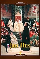 Jan Hus - digipack DVD