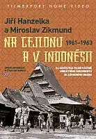 Jiří Hanzelka a Miroslav Zikmund na Cejlonu a v Indonésii (2x DVD) - digipack
