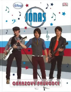Jonas - Obrazový průvodce - Jo Caseyová