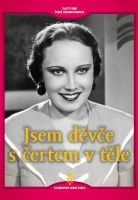 Jsem děvče s čertem v těle - digipack DVD