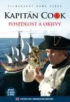 Kapitán Cook: Posedlost a objevy I. - papírová pošetka DVD