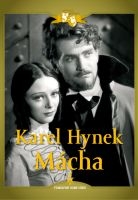Karel Hynek Mácha - digipack DVD