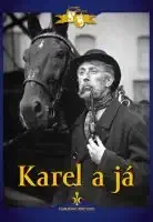 Karel a já - digipack DVD