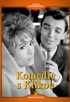 Komedie s Klikou - digipack DVD