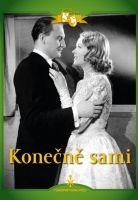 Konečně sami - digipack DVD