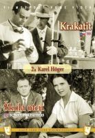 Krakatit / Škola otců - DVD box