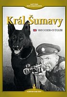 Král Šumavy - digipack DVD