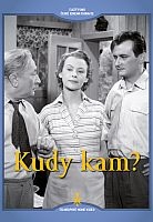 Kudy kam? - digipack DVD