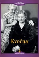 Kvočna - digipack DVD