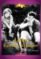 Lásky Kačenky Strnadové - digipack DVD