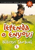 Legenda o Enyovi 1 - DVD box slim