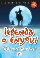 Legenda o Enyovi 2 - DVD box slim