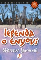 Legenda o Enyovi 5 - DVD box slim