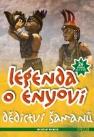 Legenda o Enyovi - speciální kolekce (6x DVD) - DVD box slim